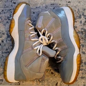 Air Jordan 11 Cool Grey (2011) Mens Sz 11 US